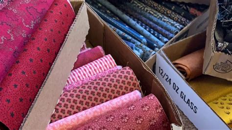 can metallic fabrics for quilting be starched|starching fabric for sewing.